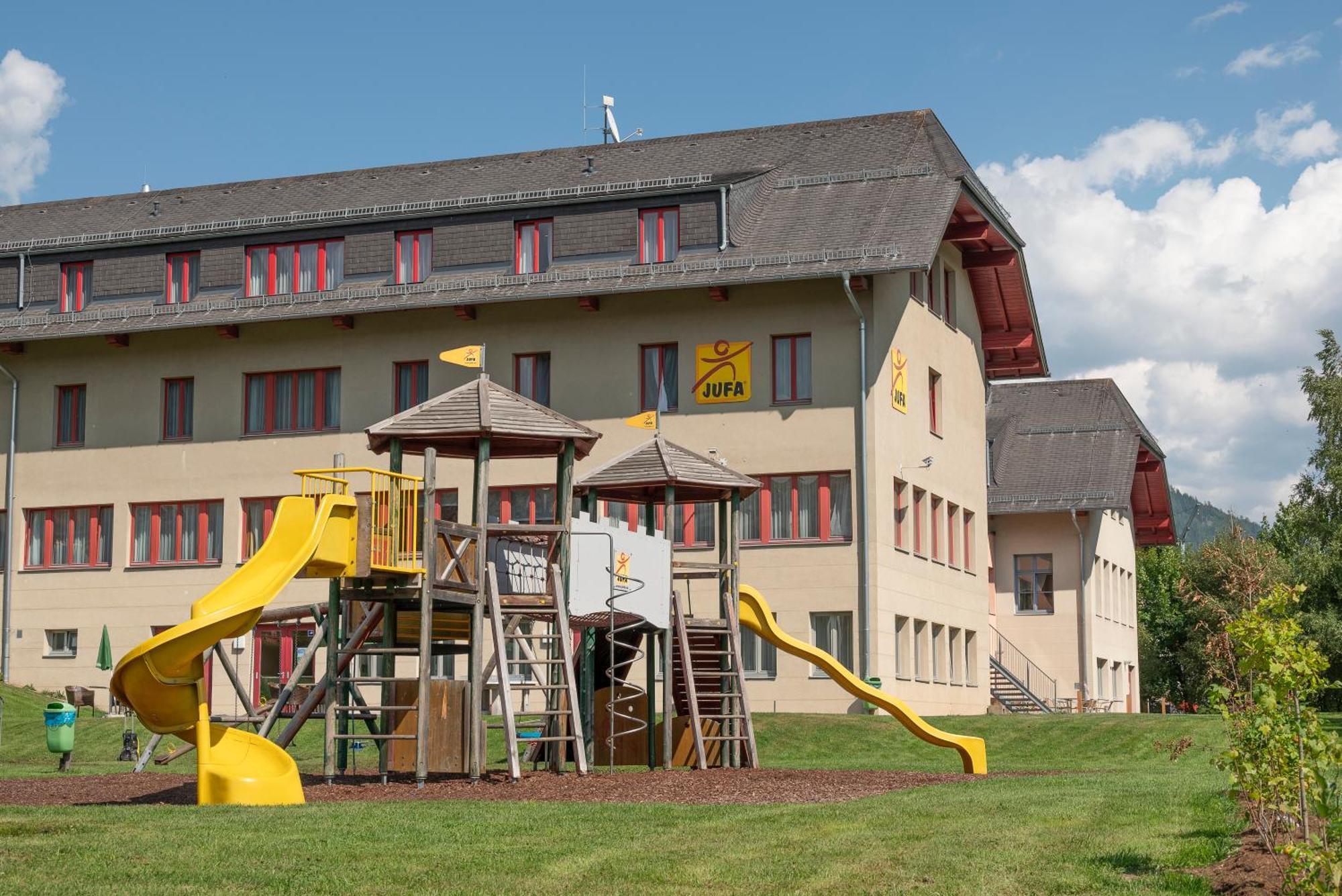 Jufa Hotel St Michael Im Lungau ザンクト・ミヒャエル・イム・ルンガウ エクステリア 写真