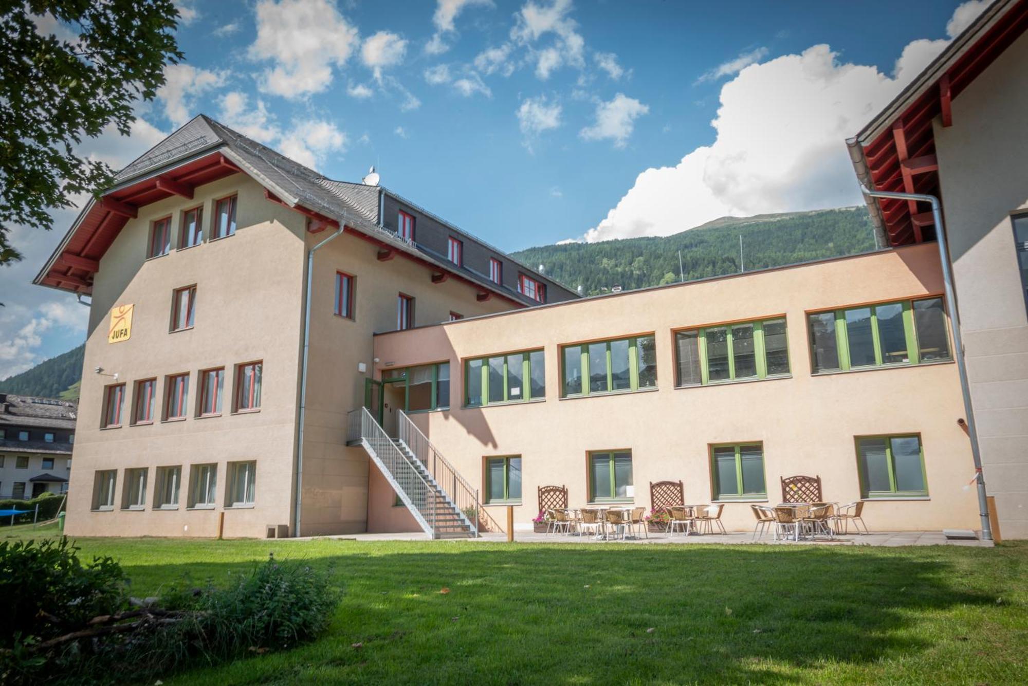Jufa Hotel St Michael Im Lungau ザンクト・ミヒャエル・イム・ルンガウ エクステリア 写真