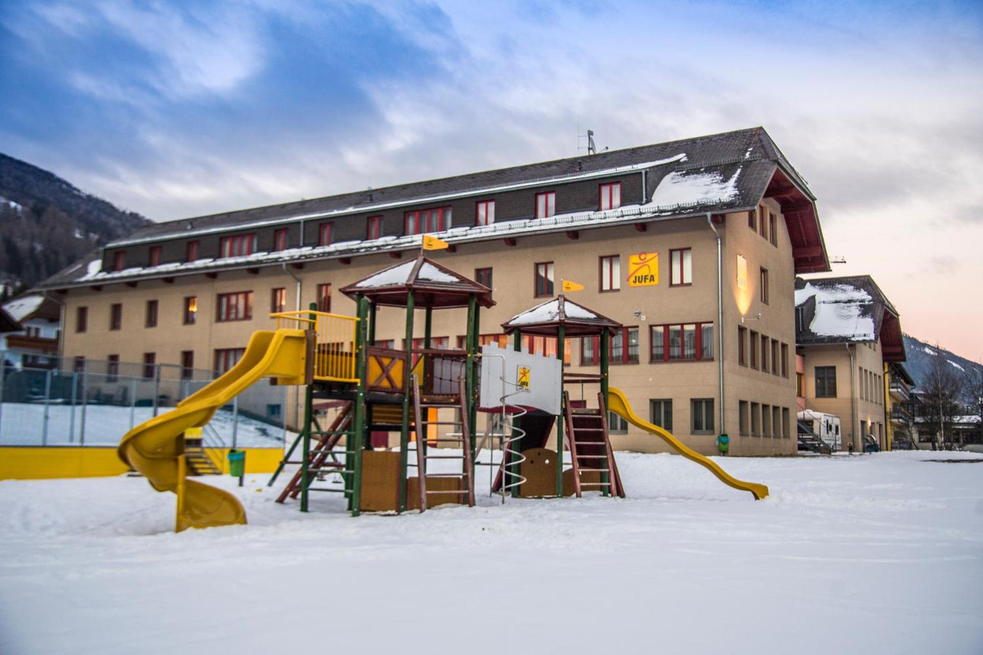 Jufa Hotel St Michael Im Lungau ザンクト・ミヒャエル・イム・ルンガウ エクステリア 写真