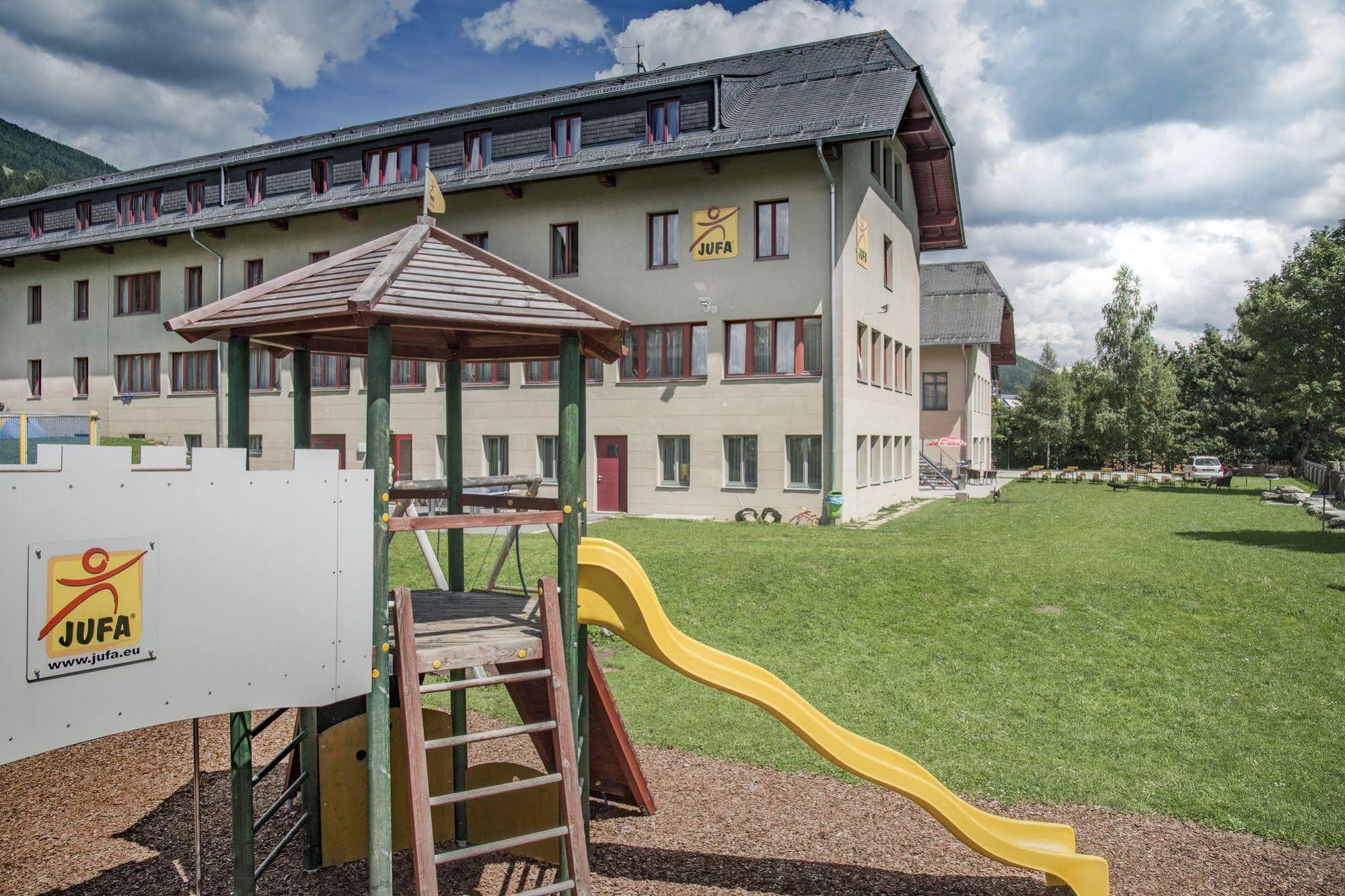 Jufa Hotel St Michael Im Lungau ザンクト・ミヒャエル・イム・ルンガウ エクステリア 写真